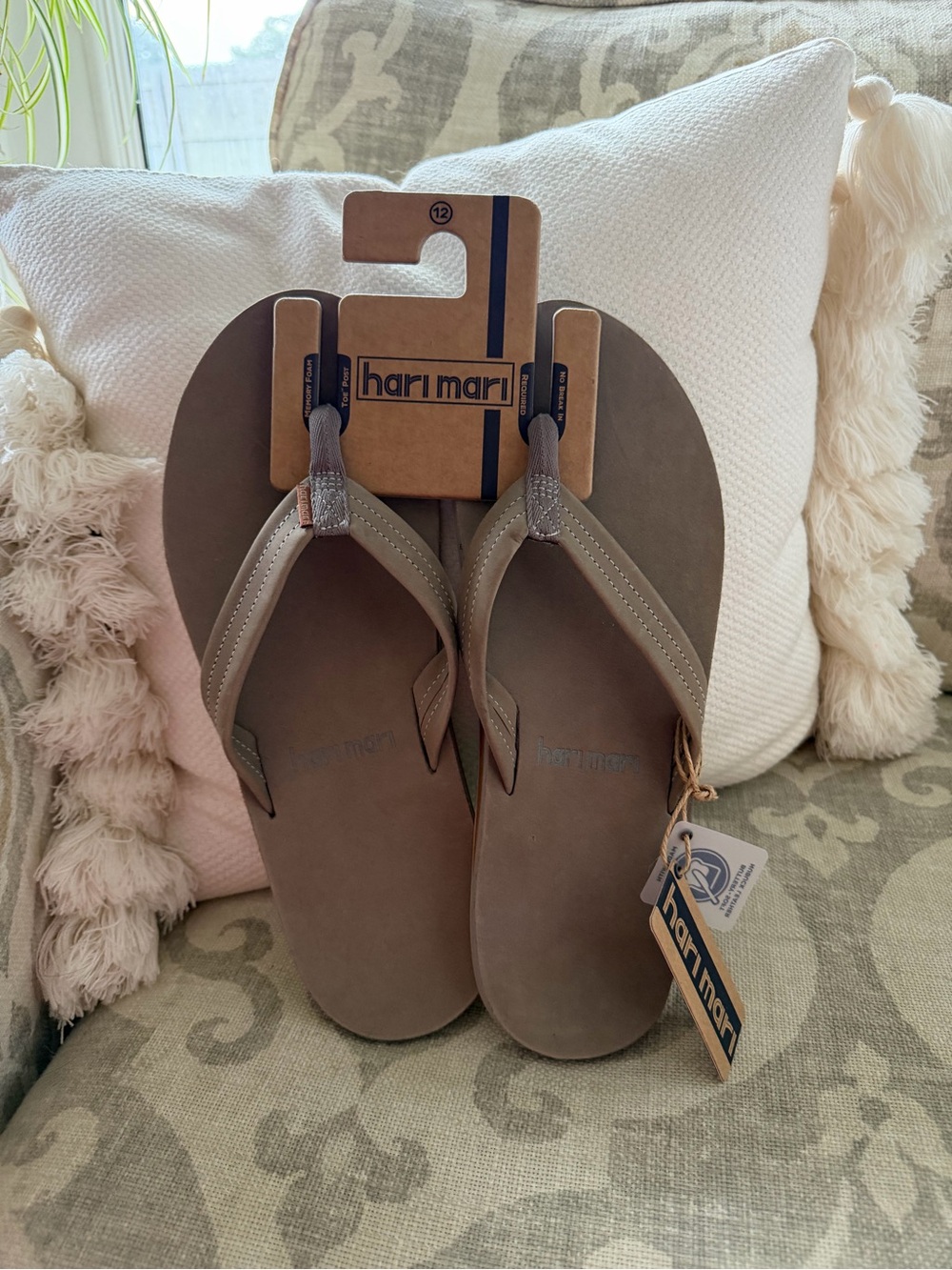 Men’s Hari Mari Fields Flip flops